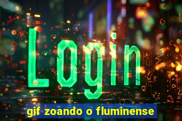 gif zoando o fluminense